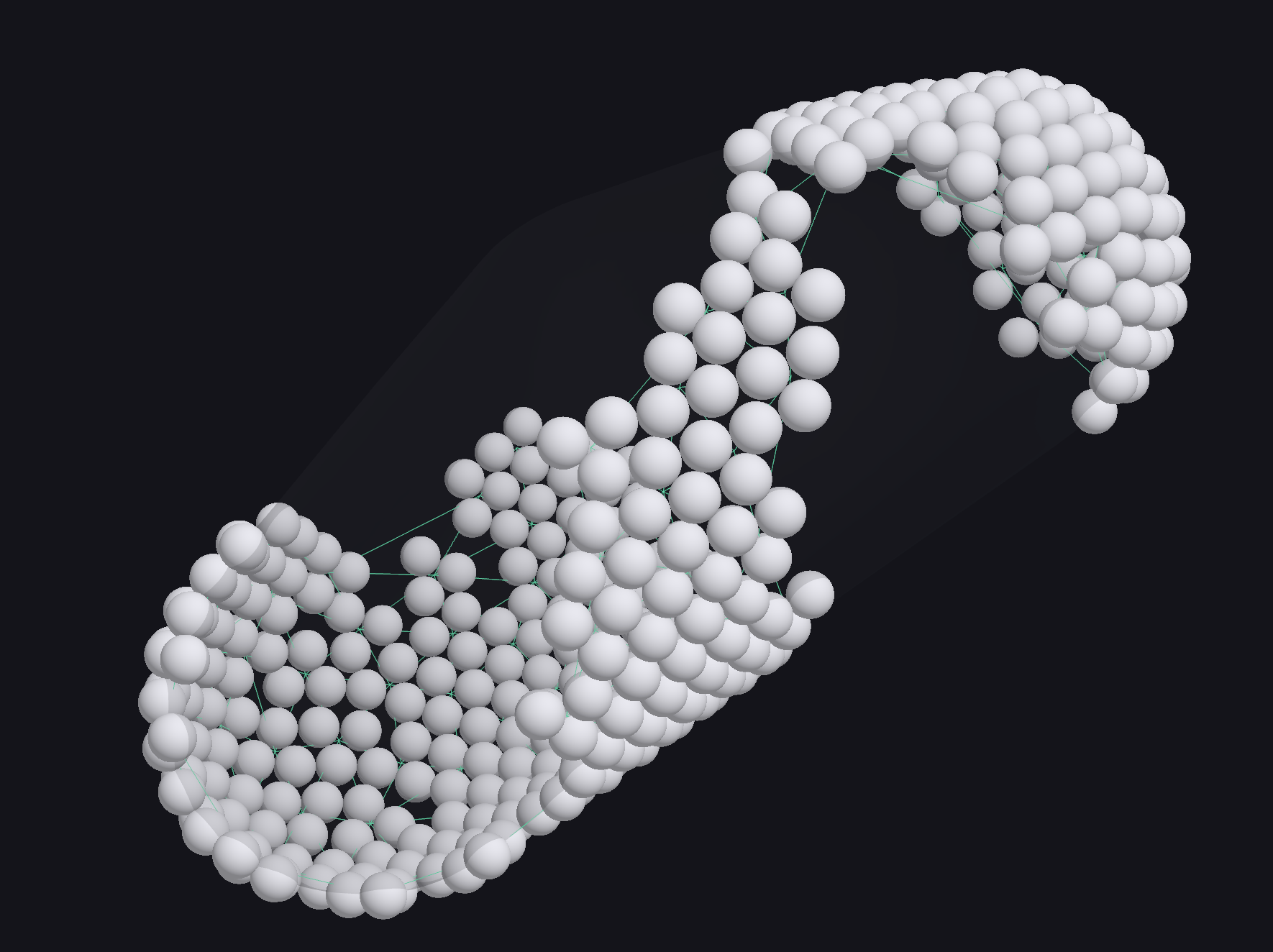Ludo's Lab - Molecular Visualization
